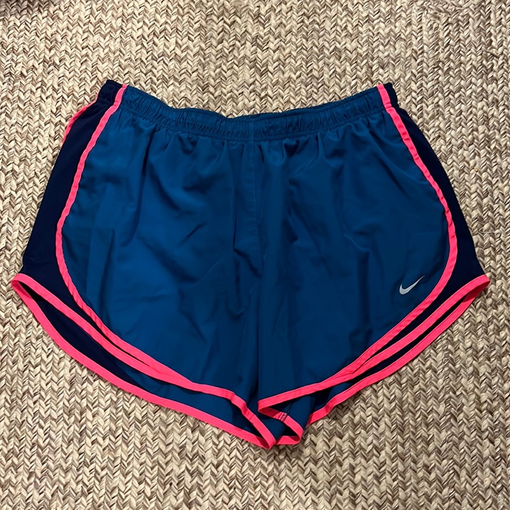 Nike running shorts